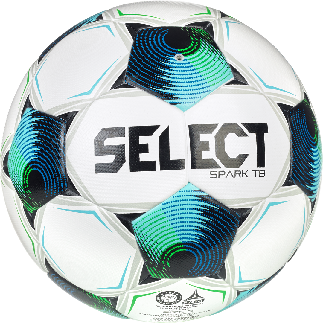 SELECT Spark TB V25 Soccer Ball – Size 5, NFHS Approved