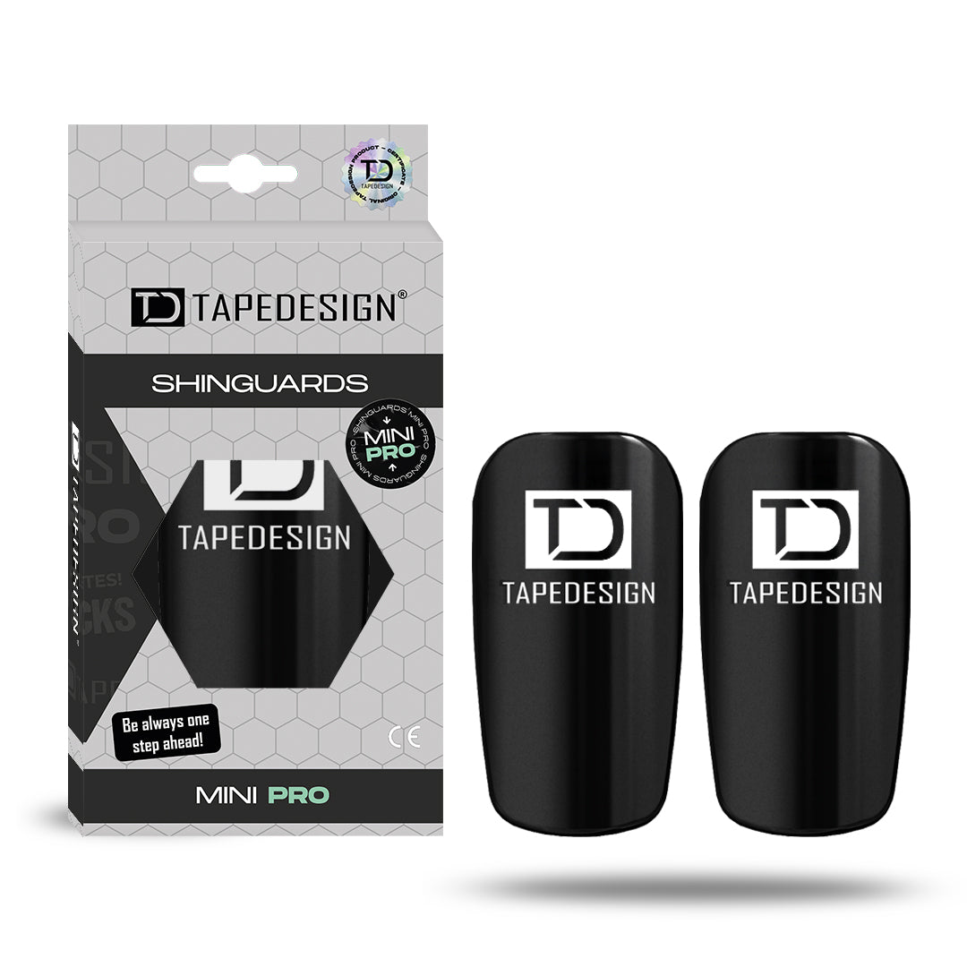 TAPEDESIGN Shinguards Mini PRO