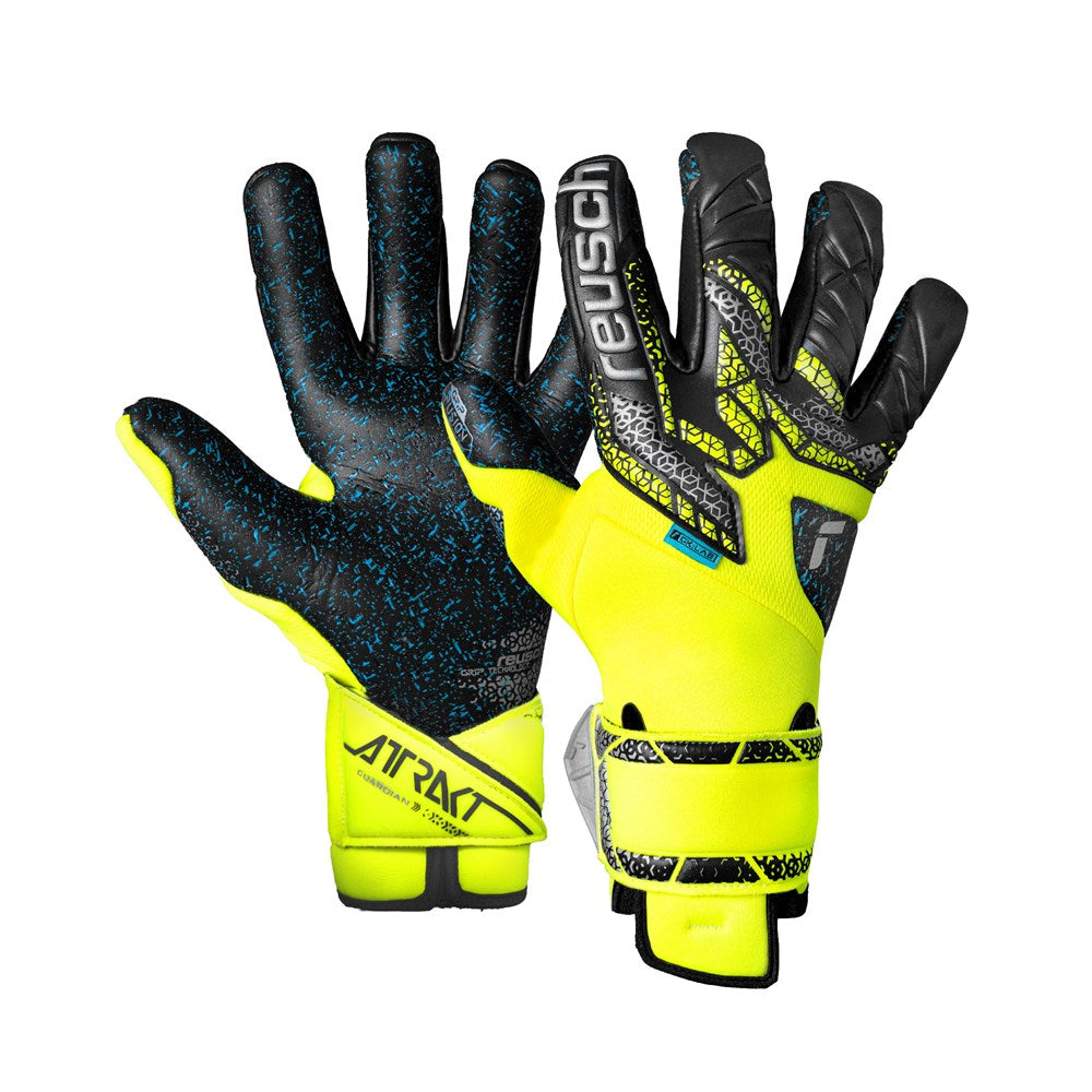 Attrakt Fusion Guardian Goalkeeper Gloves