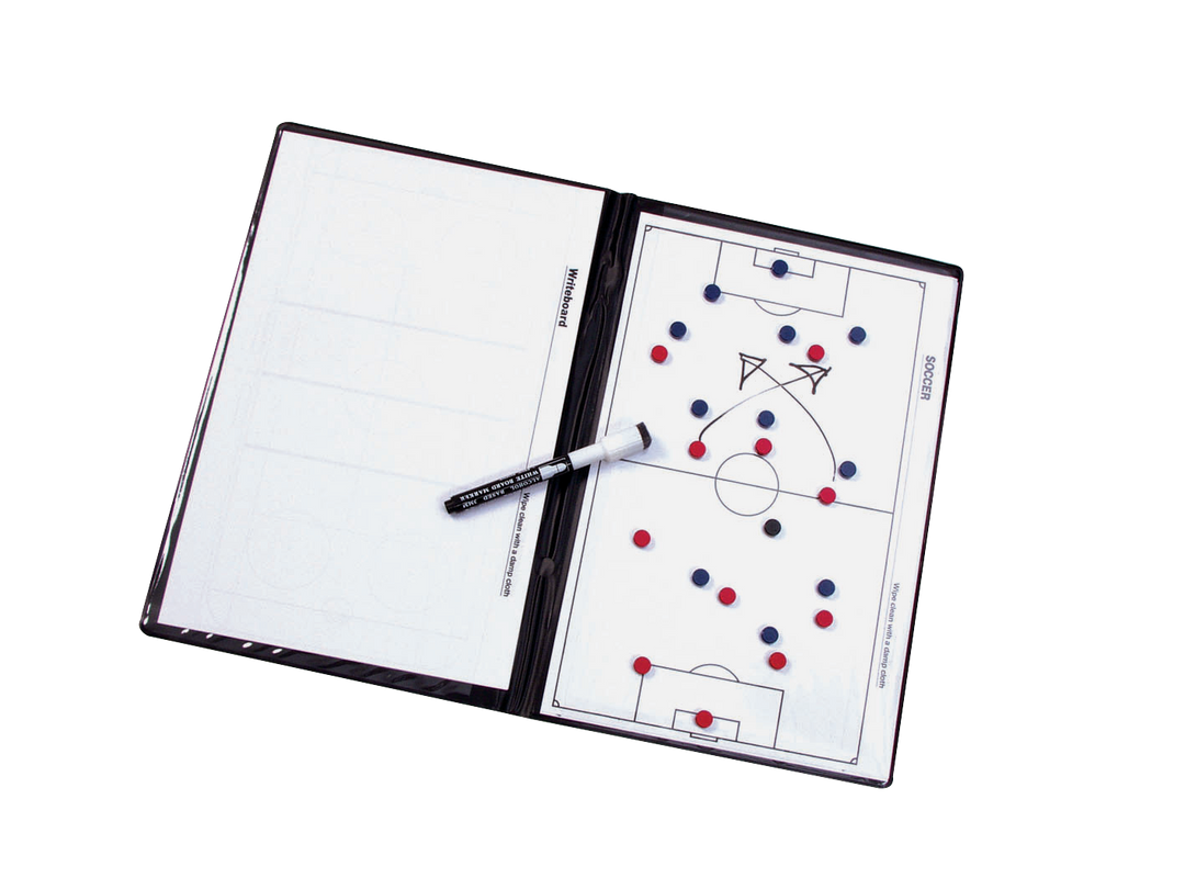 SELECT Magnetic Tactic Board – Foldable Strategy Tool for Coaches