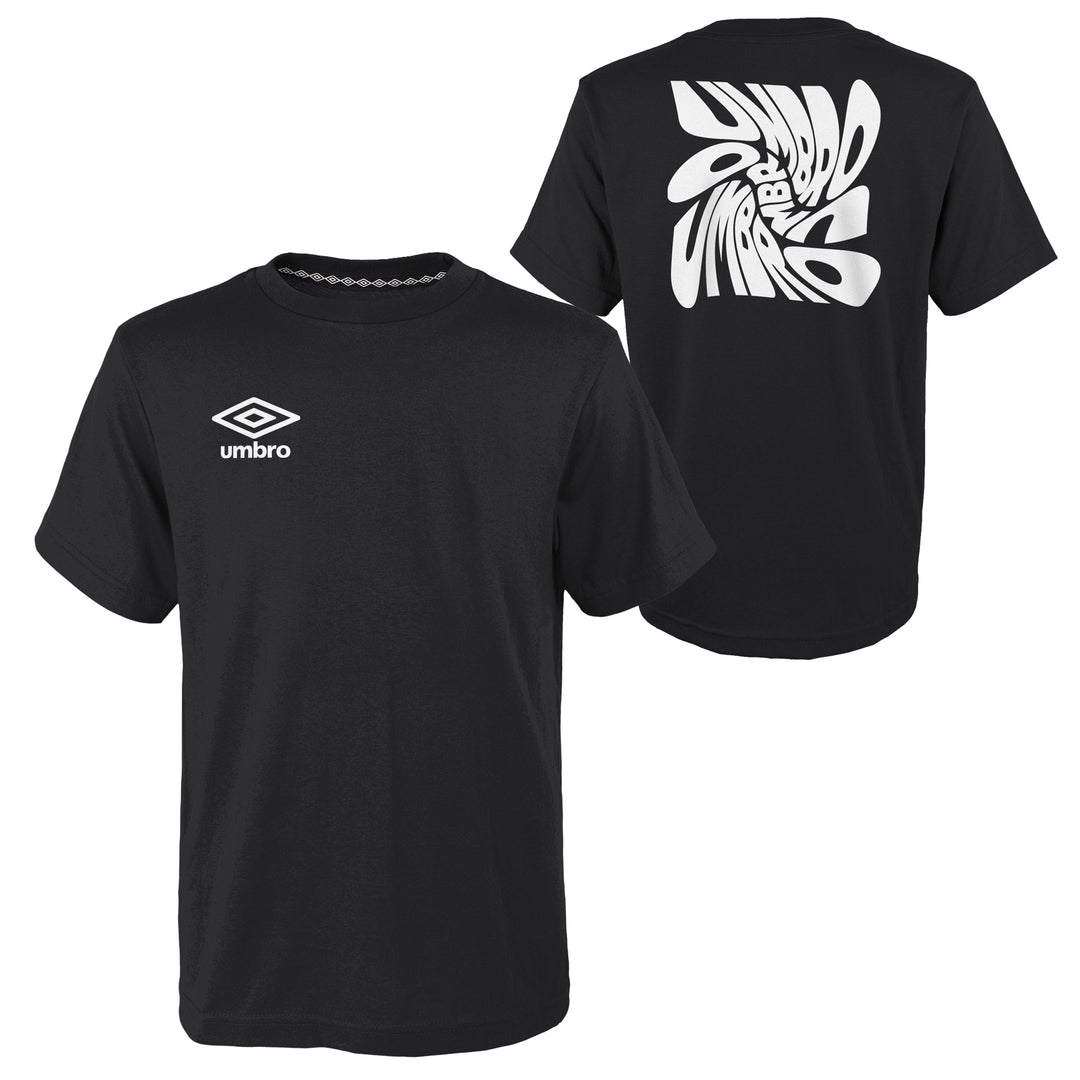 TIME WARPED TEE