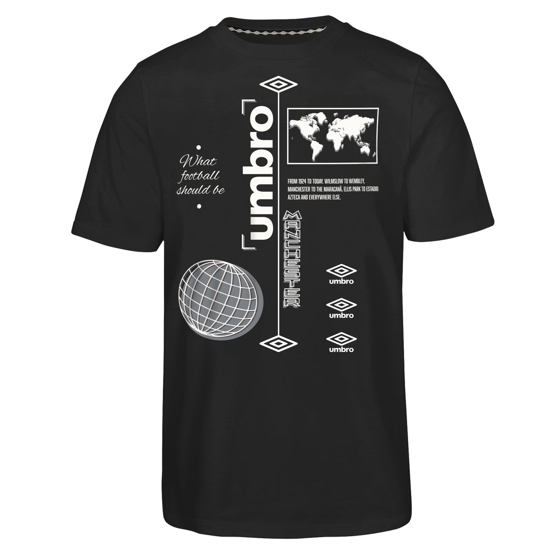 F24 MEN'S MAP SS TEE