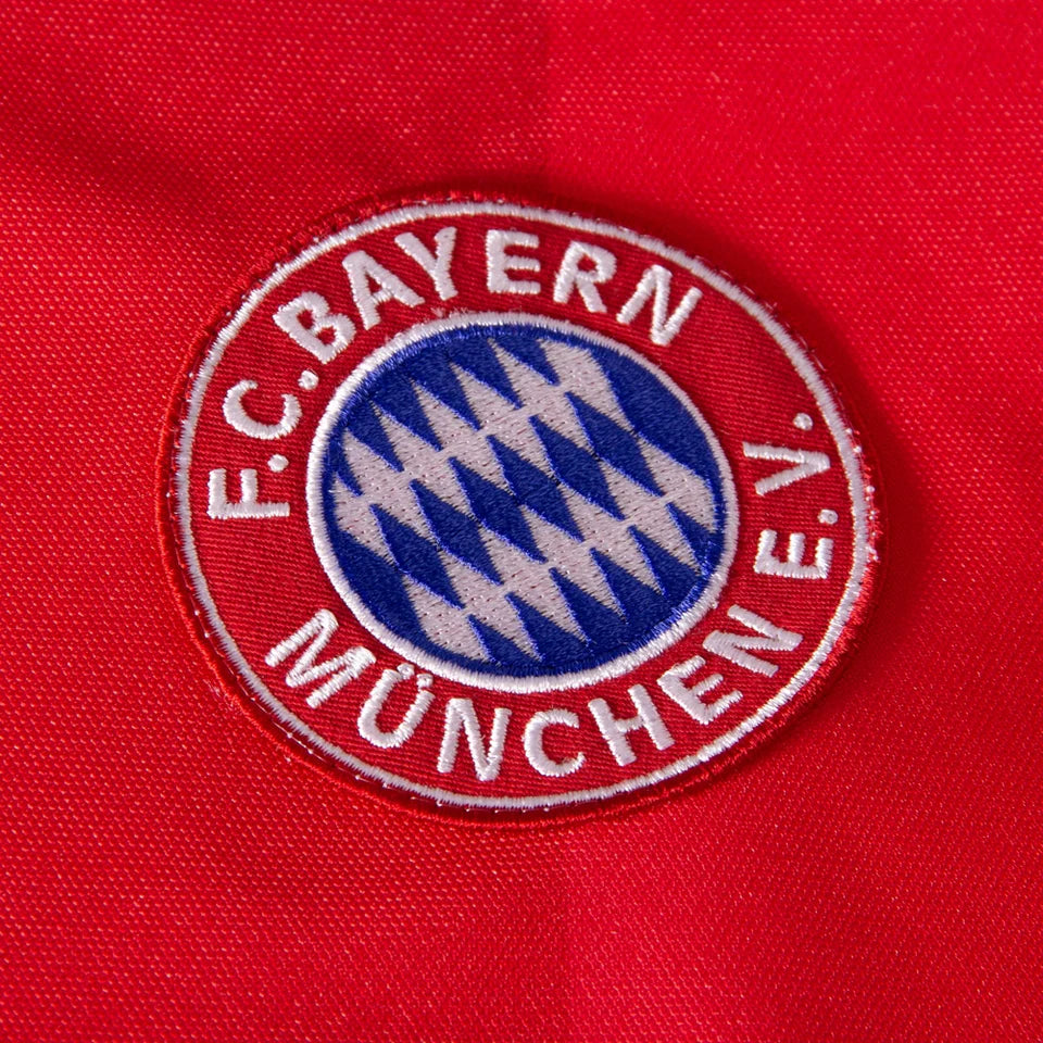 FC Bayern München 1988-89 Retro Shirt by COPA Football
