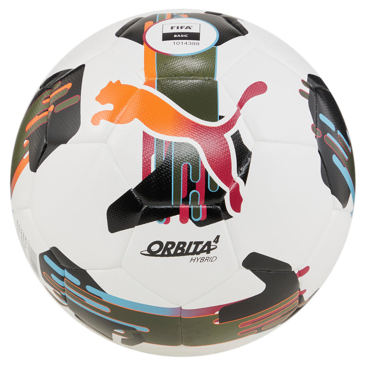 Puma Orbita 4 HYB (FIFA BASIC) Soccer Ball