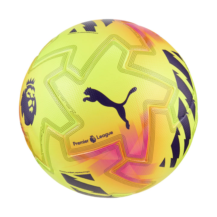 PUMA Orbita Ultimate Premier League Match Ball 2025/26 – Official Size 5