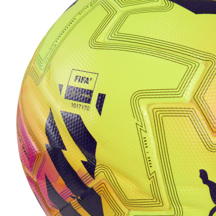 PUMA Orbita Ultimate Premier League Match Ball 2025/26 – Official Size 5