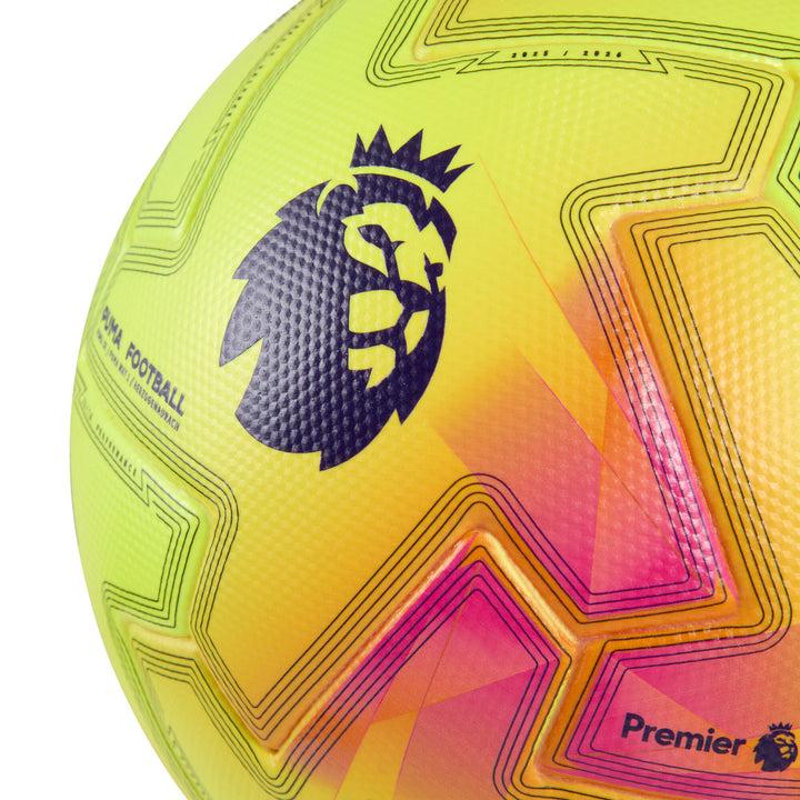 PUMA Orbita Ultimate Premier League Match Ball 2025/26 – Official Size 5