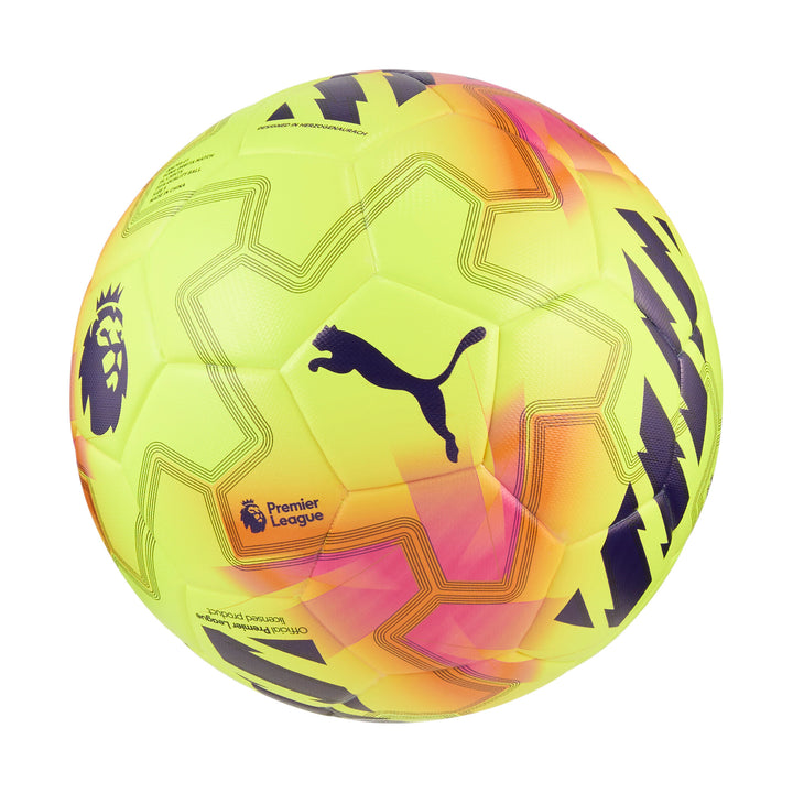 PUMA Orbita Pro Premier League Ball 2025/26 – Official Match Quality | Size 5