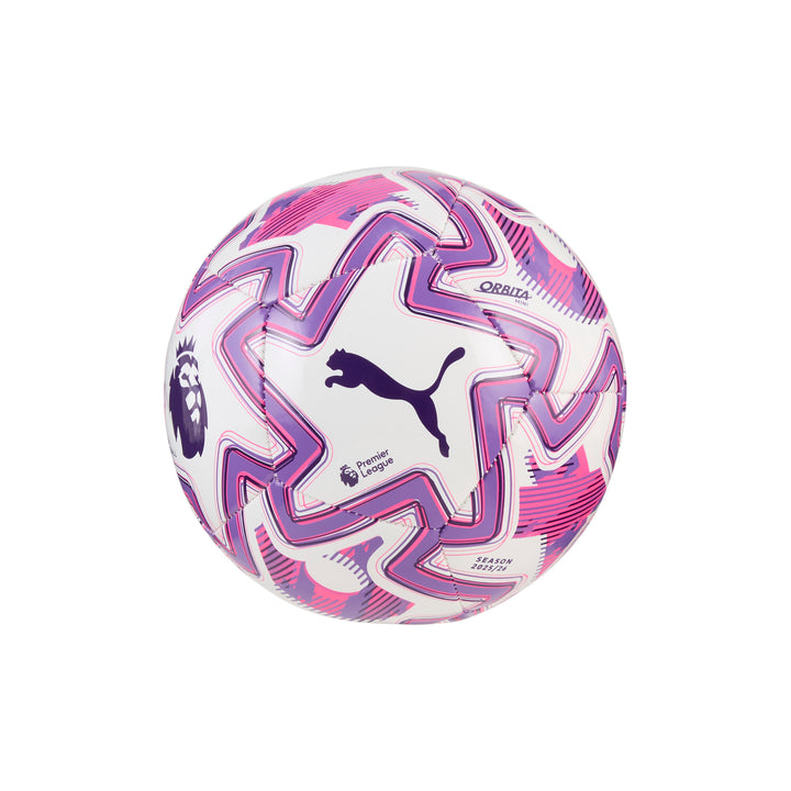 PUMA Orbita Mini Premier League Ball 2025/26 – “Brilliance” Edition