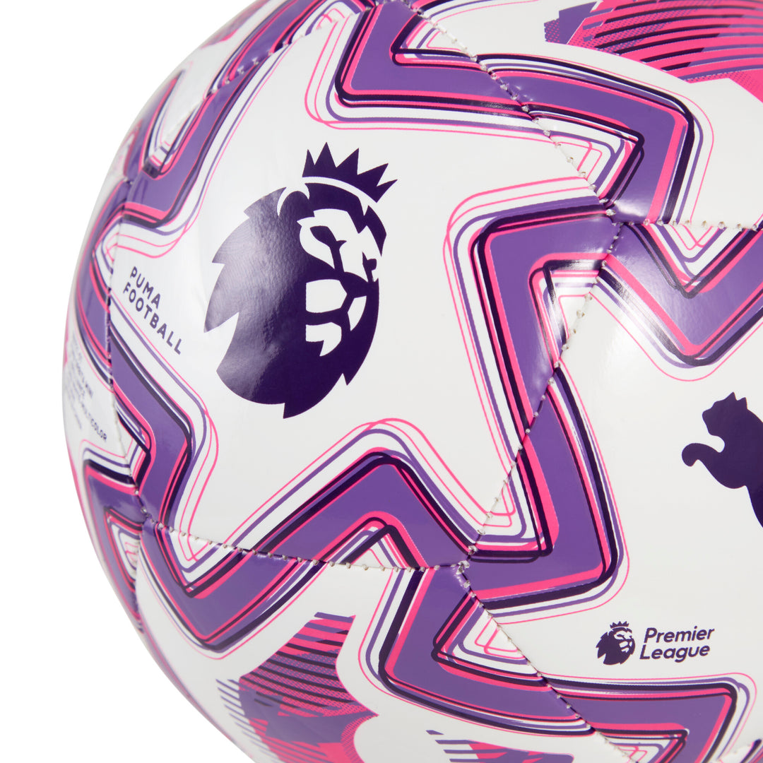 PUMA Orbita Mini Premier League Ball 2025/26 – “Brilliance” Edition
