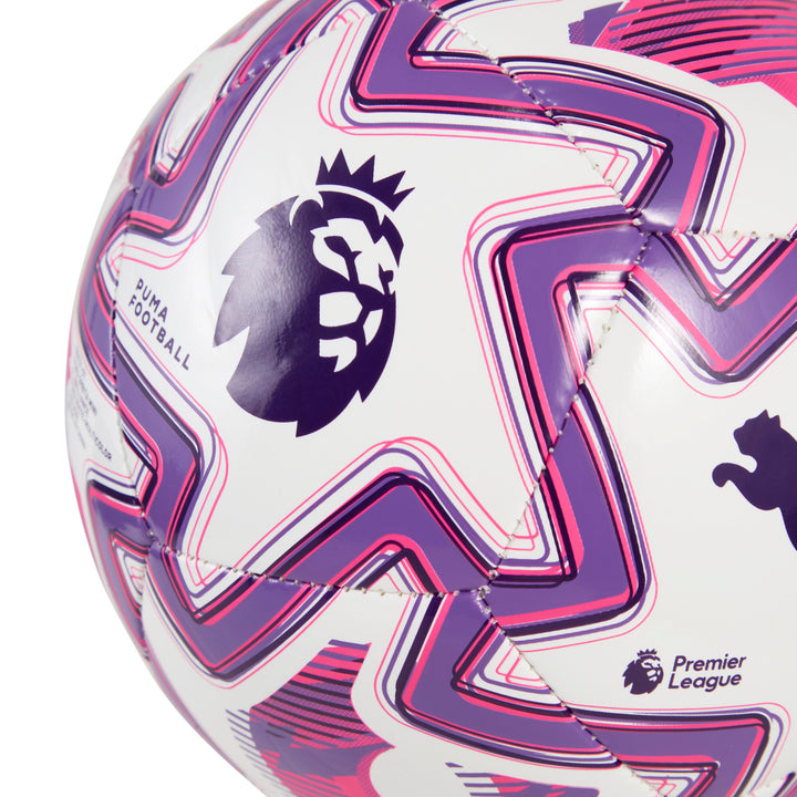 PUMA Orbita Mini Premier League Ball 2025/26 – “Brilliance” Edition