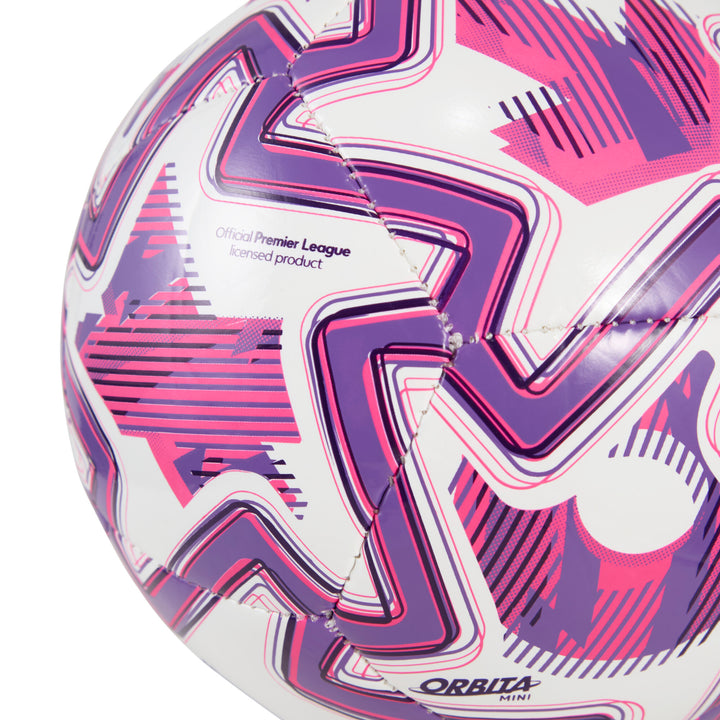 PUMA Orbita Mini Premier League Ball 2025/26 – “Brilliance” Edition
