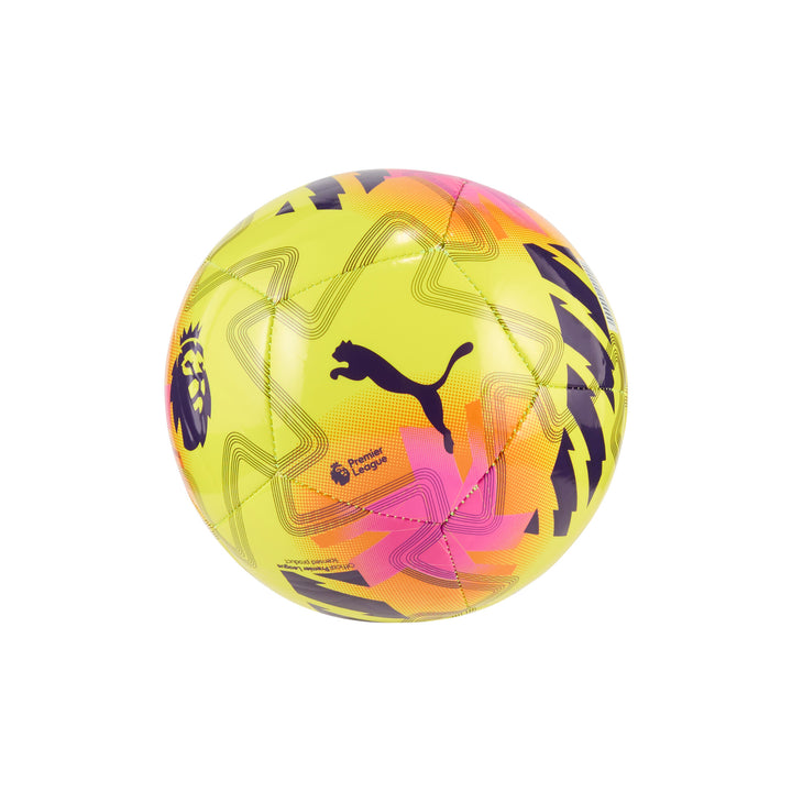 PUMA Orbita Mini Premier League Ball 2025/26 – “Lights” Edition