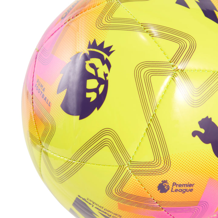 PUMA Orbita Mini Premier League Ball 2025/26 – “Lights” Edition