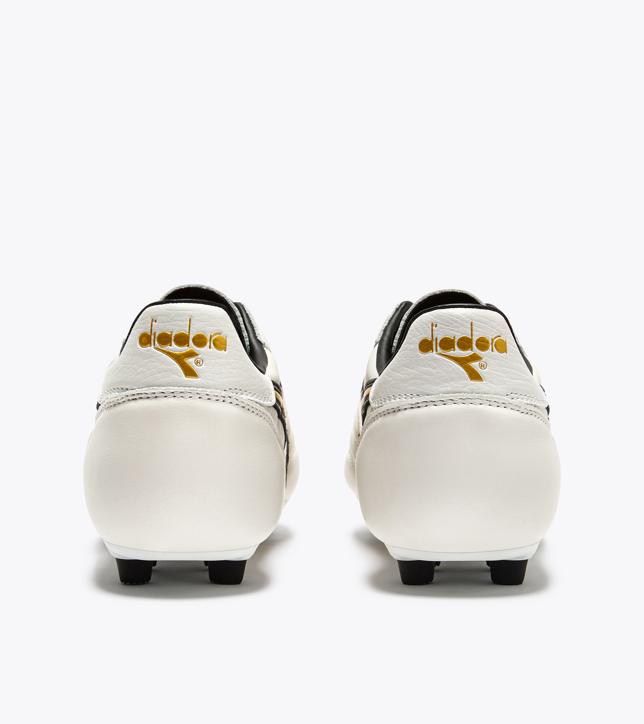 Diadora Brasil lt+ mdpu Leather calcio boots for firm grounds - Men’s