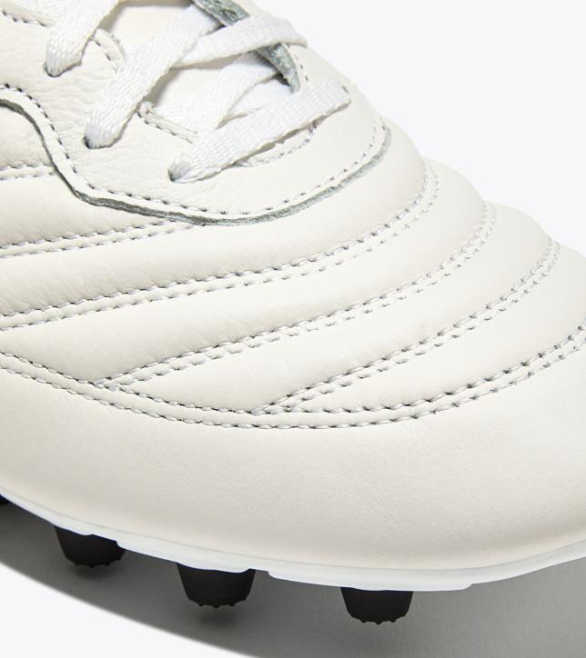 Diadora Brasil lt+ mdpu Leather calcio boots for firm grounds - Men’s