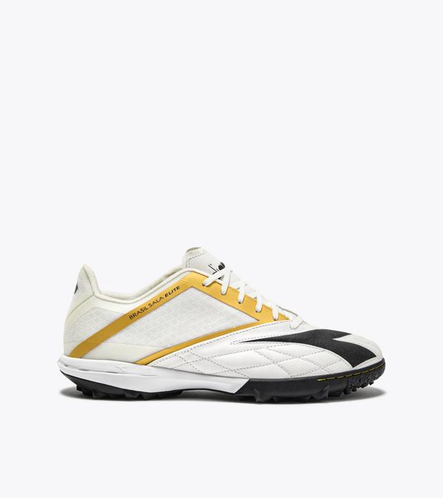 Diadora Brasil sala elite tf Futsal Shoe - Specific sole for synthetic surfaces - Men