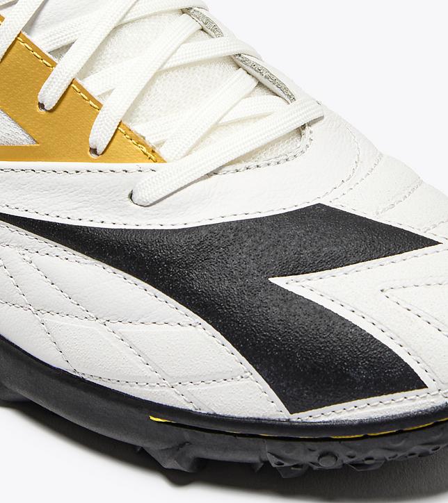 Diadora Brasil sala elite tf Futsal Shoe - Specific sole for synthetic surfaces - Men