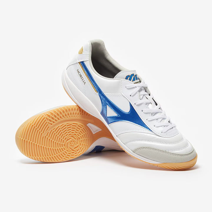 Mizuno Morelia Sala Elite – Indoor Soccer Shoe