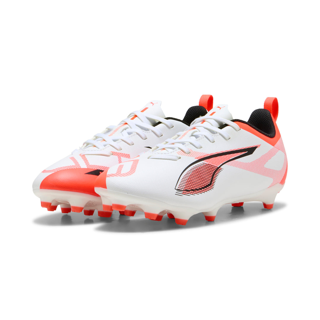 Puma Ultra 5 Play FG/AG JR Youth Soccer Cleats