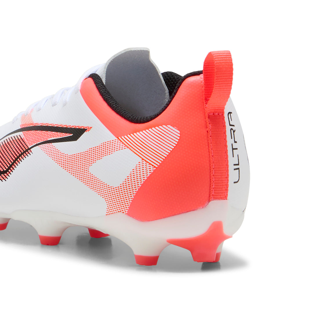Puma Ultra 5 Play FG/AG JR Youth Soccer Cleats
