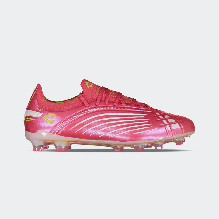 Charly Stingr PFX – Fiusha Green Soccer Cleats
