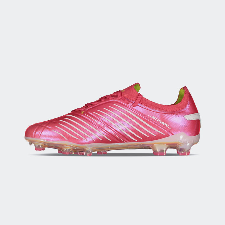 Charly Stingr PFX – Fiusha Green Soccer Cleats