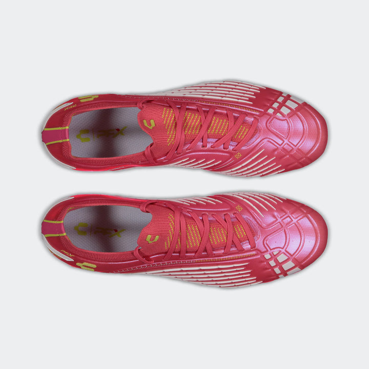 Charly Stingr PFX – Fiusha Green Soccer Cleats