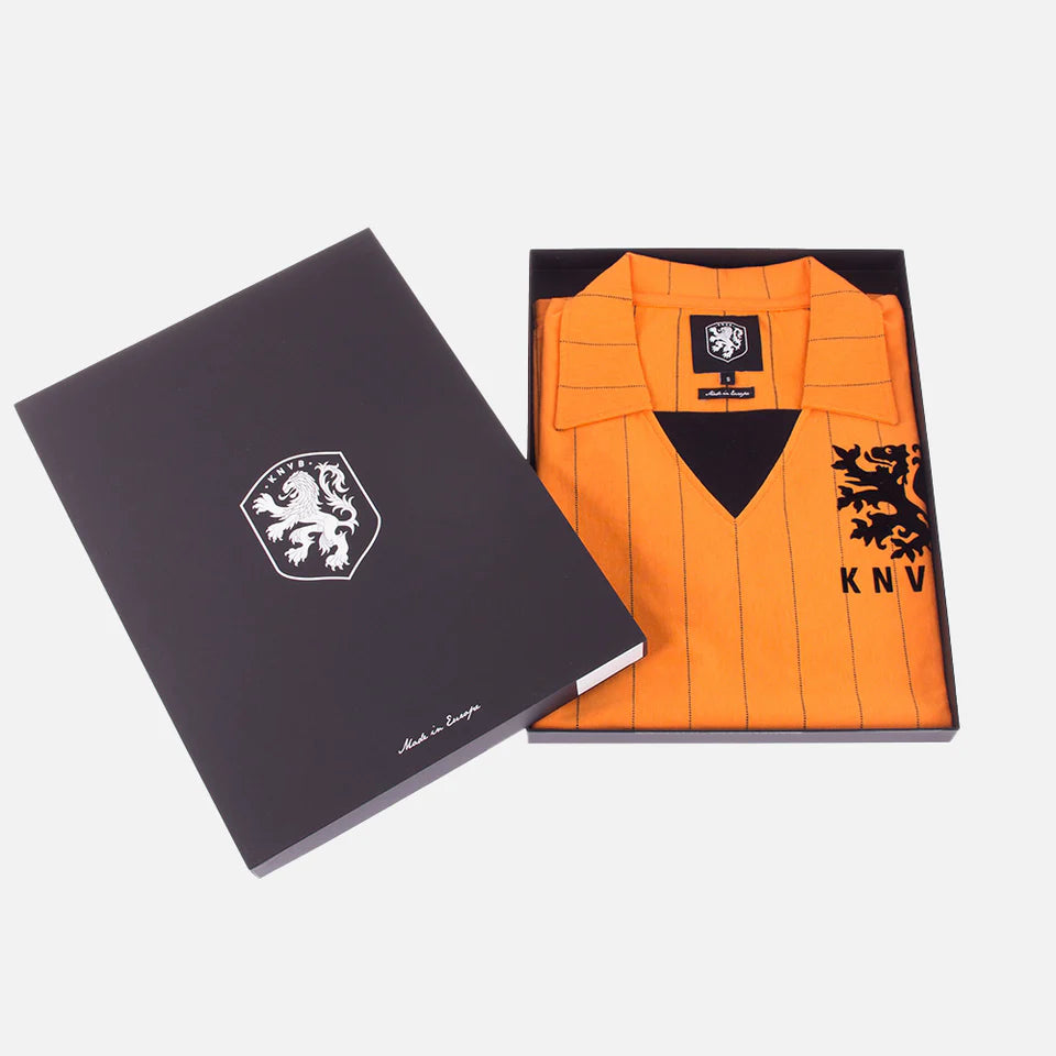 COPA Football – Holland 1983 Retro Football Shirt