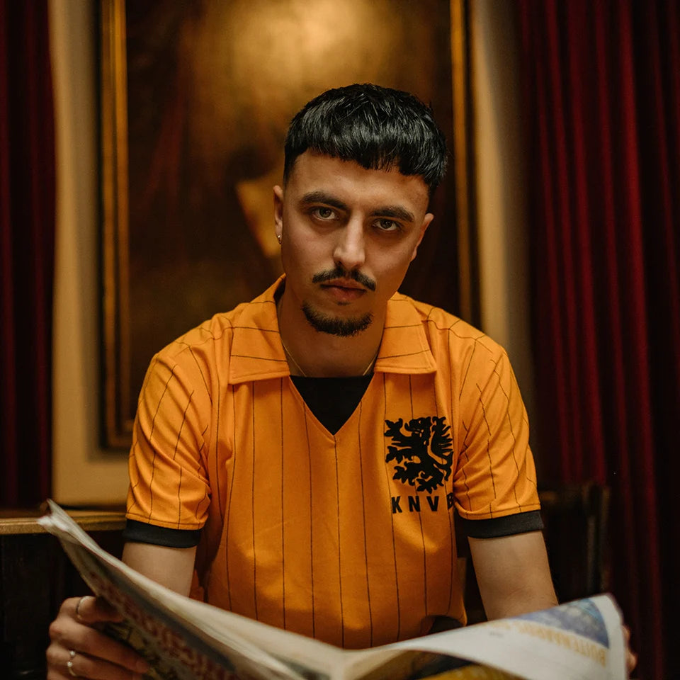 COPA Football – Holland 1983 Retro Football Shirt