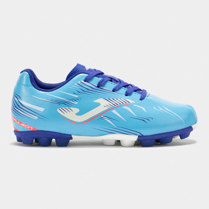 Joma Propulsion JR Hard Ground Football Boots – Lightweight Speed for Kids