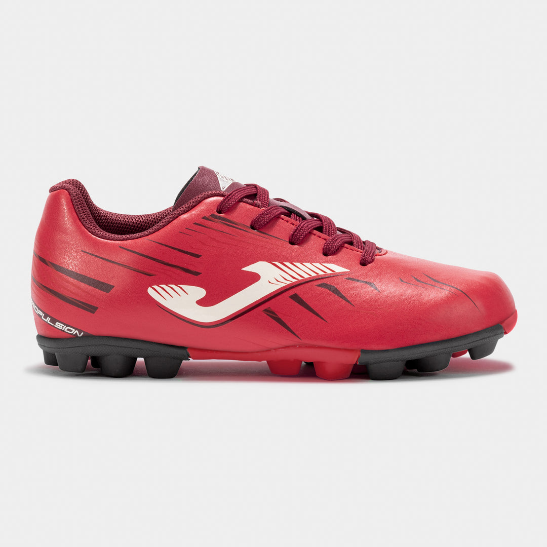 Joma Propulsion JR Hard Ground Football Boots – Lightweight Speed for Kids