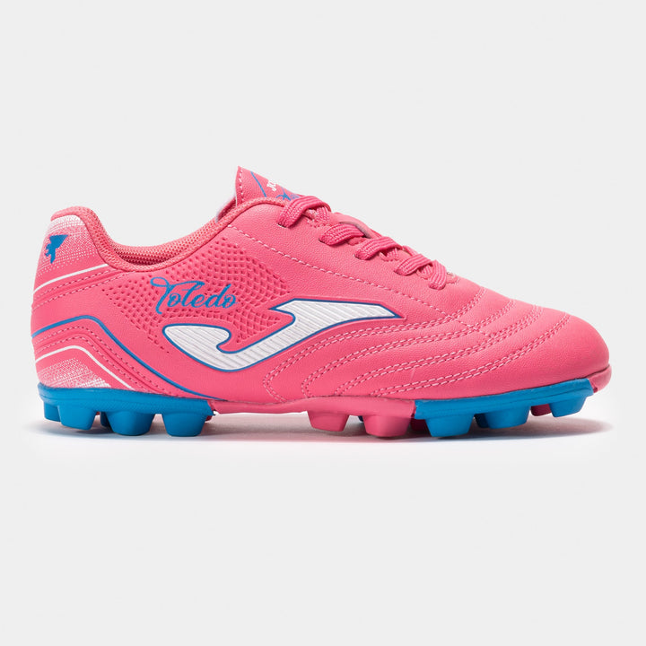 Joma Toledo JR Hard Ground Football Boots – Kids' Durable Soccer Cleats