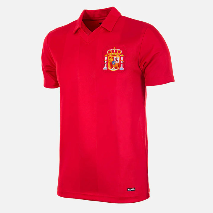 COPA Football – Spain 1984 Retro Football Shirt