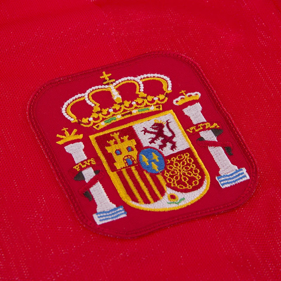 COPA Football – Spain 1984 Retro Football Shirt