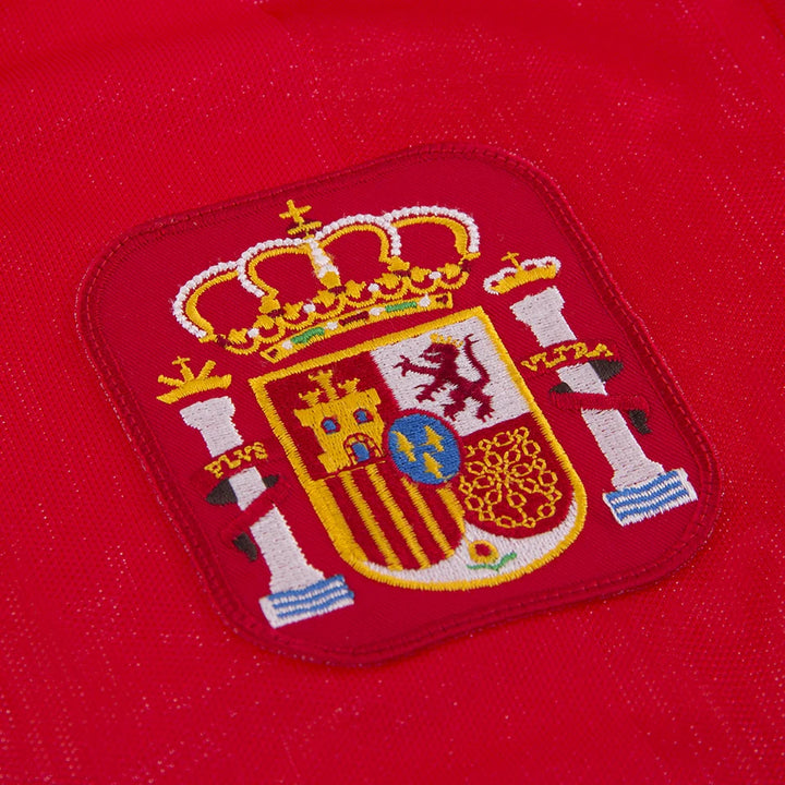 COPA Football – Spain 1984 Retro Football Shirt