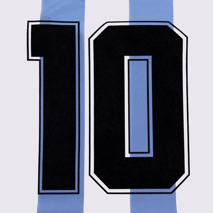 Maradona x COPA Argentina 1986 Retro Football Shirt