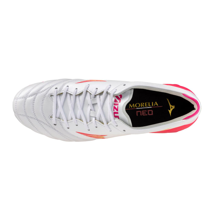 Mizuno Morelia Neo IV Elite FG Soccer Cleats