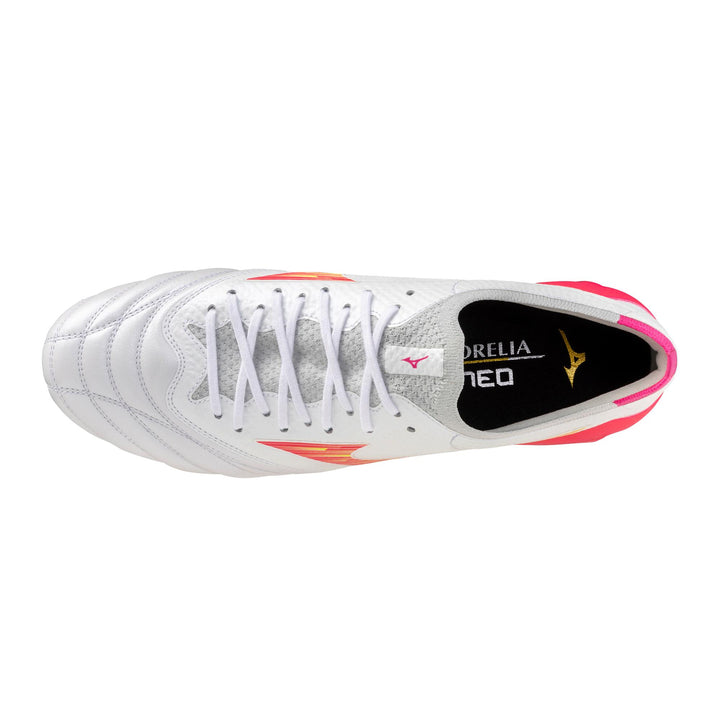 Mizuno Morelia Neo IV Beta Elite FG Soccer Cleats