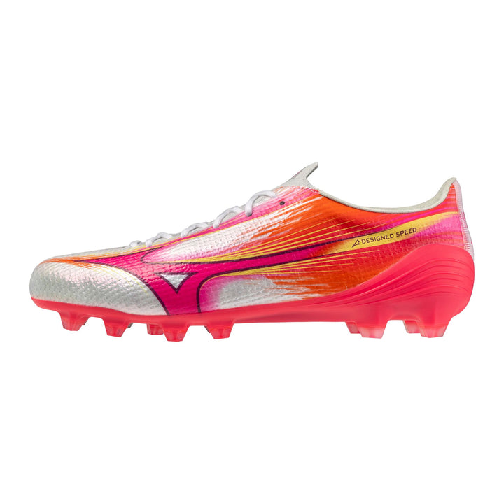 Mizuno Alpha III Made in Japan FG Soccer Cleats