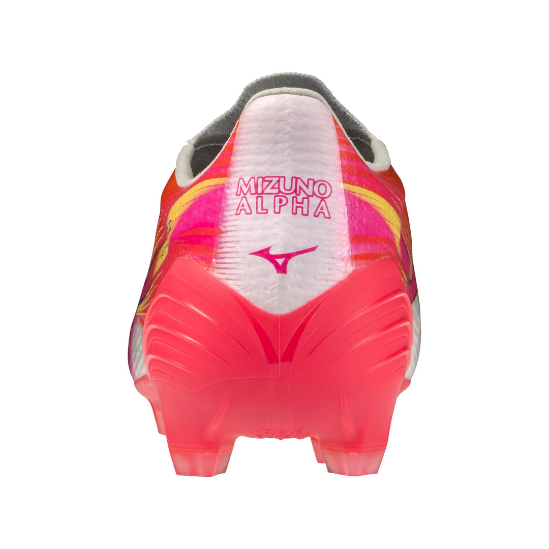 Mizuno Alpha III Made in Japan FG Soccer Cleats
