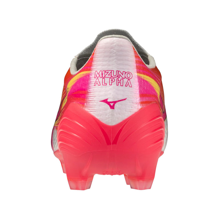 Mizuno Alpha III Made in Japan FG Soccer Cleats