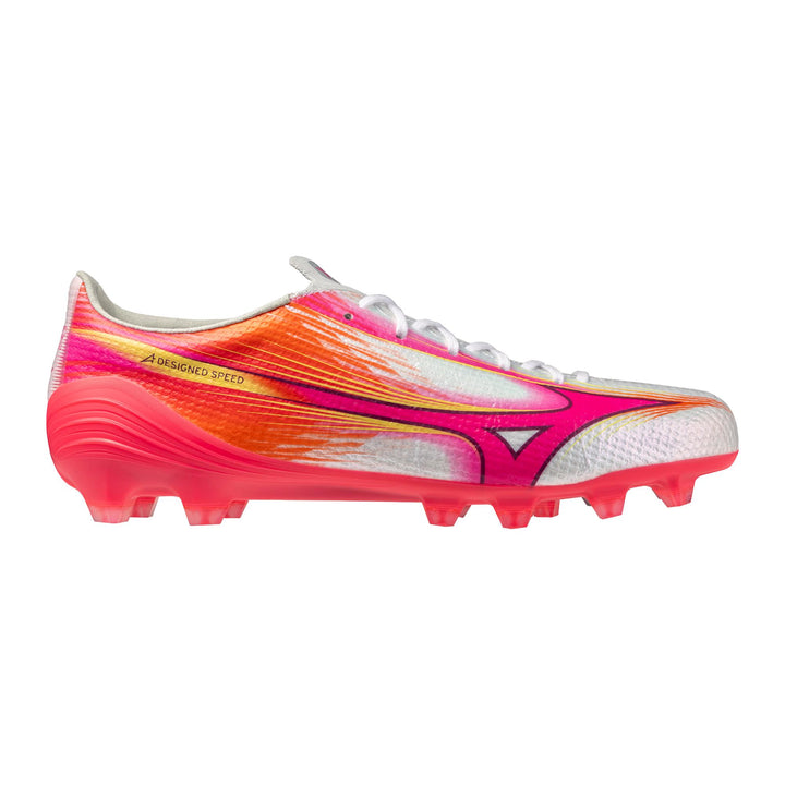 Mizuno Alpha III Made in Japan FG Soccer Cleats