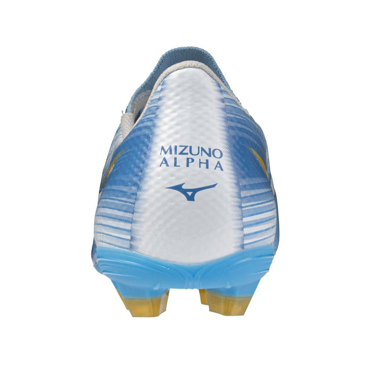 MIZUNO ALPHA III SELECT FG FIRM GROUND SOCCER CLEAT