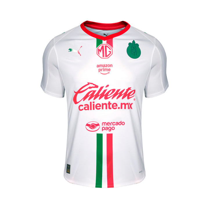 Chivas Away Jersey 2025/26 – Official Adult Kit