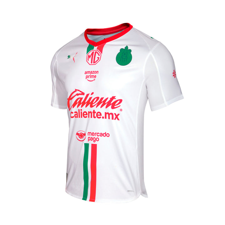 Chivas Away Jersey 2025/26 – Official Adult Kit
