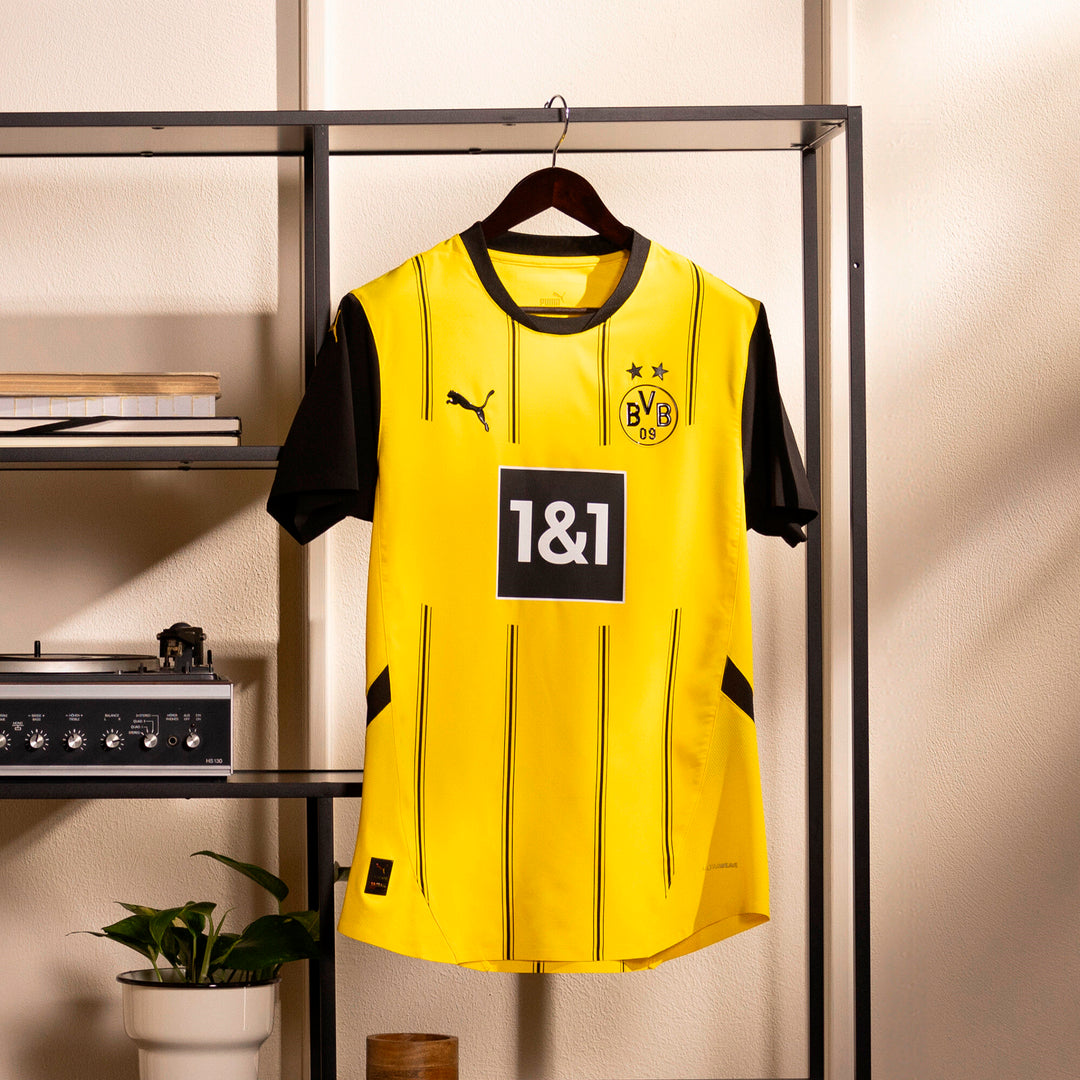 Borussia Dortmund Home Jersey Replica