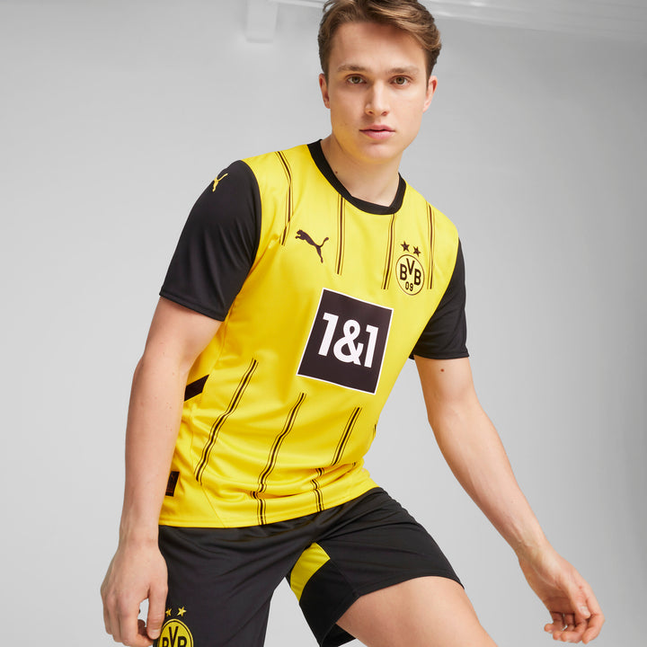 Borussia Dortmund Home Jersey Replica