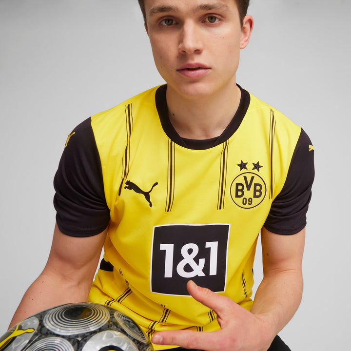 Borussia Dortmund Home Jersey Replica
