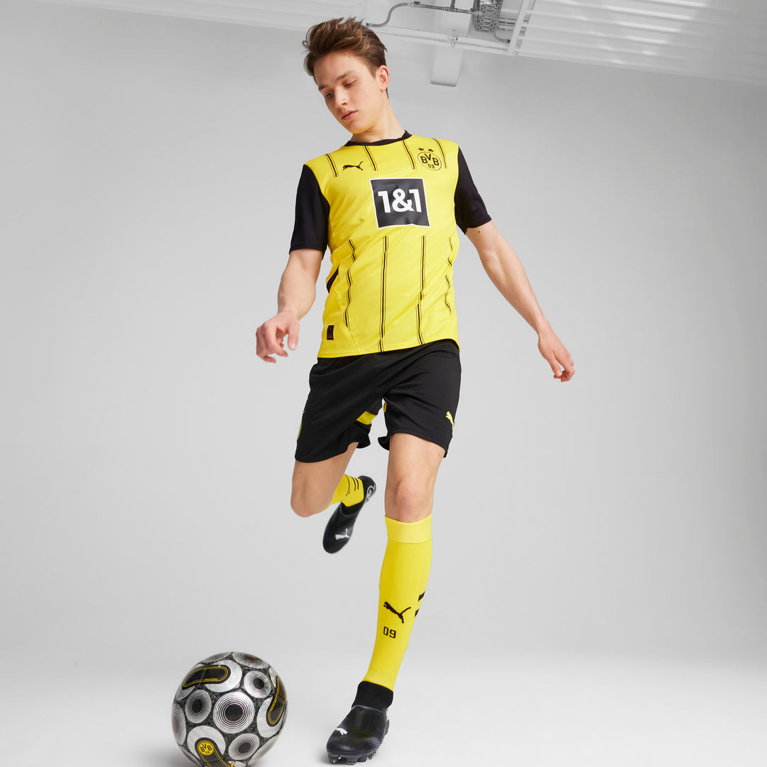 Borussia Dortmund Home Jersey Replica
